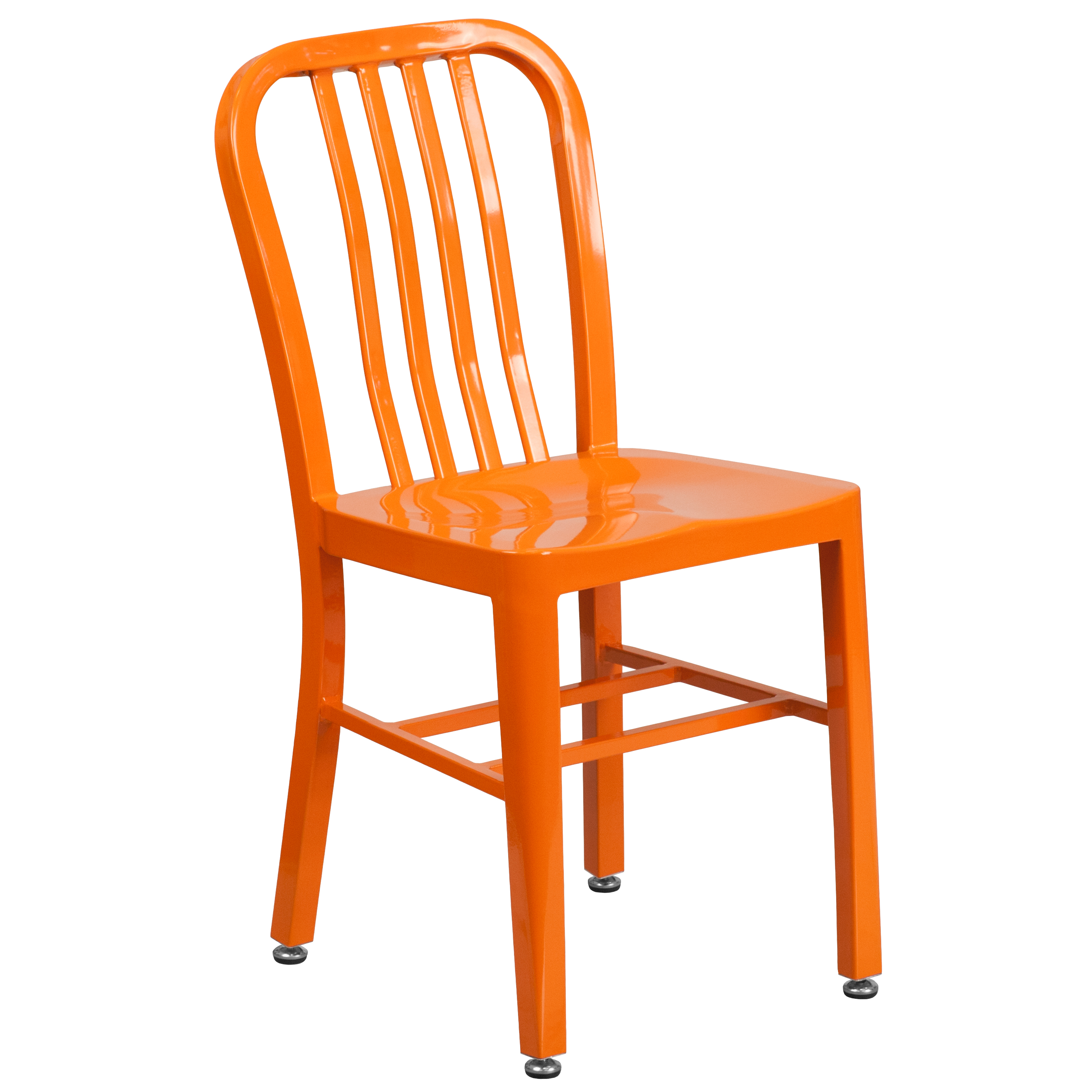 Commercial Grade Colorful Metal IndoorOutdoor Chair eBay